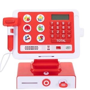 Hot Target toy for holiday!  New Target cash register and accessories.